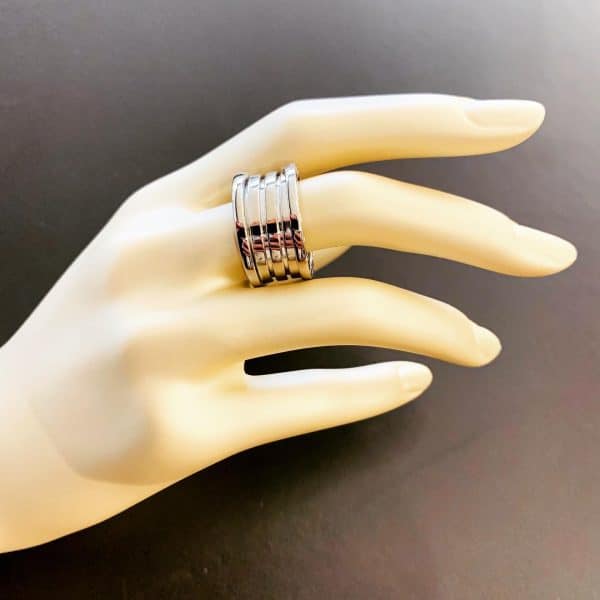 Bague Bulgari Bzéro