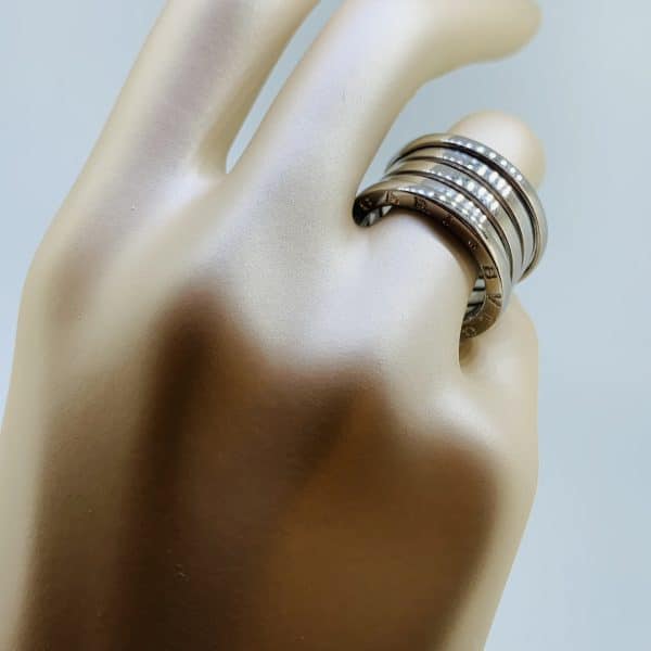 Bague Bulgari Bzéro