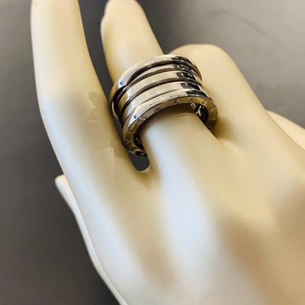 Bague Bulgari Bzéro