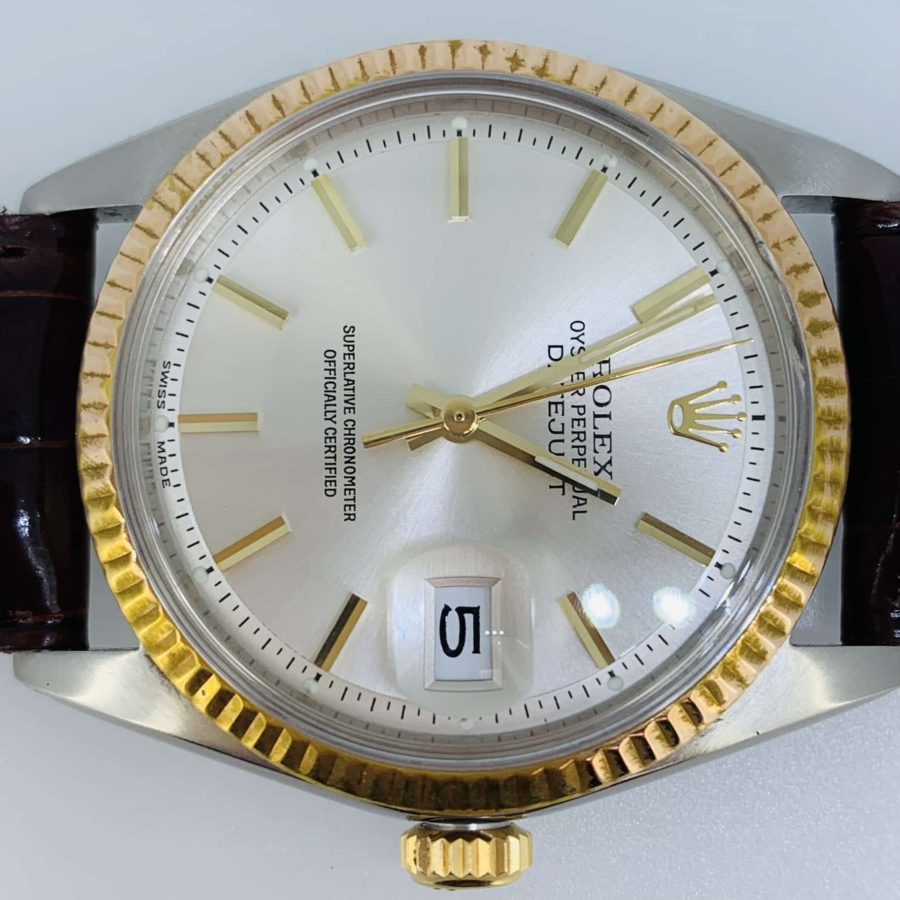 Montre Rolex Oyster Perpetual Date 1970