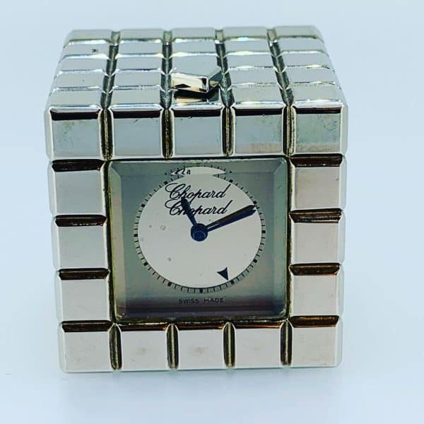 Montre réveil Chopard Ice Cube