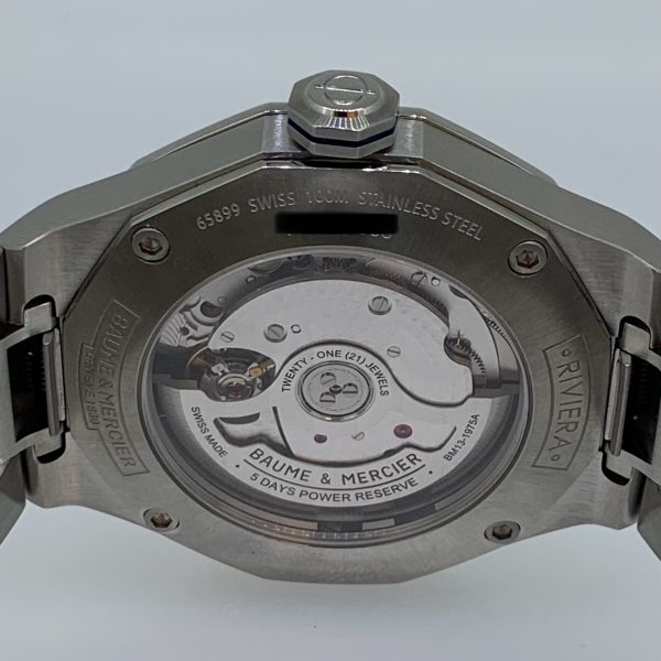 Montre Baume & Mercier Riviera M0A10616